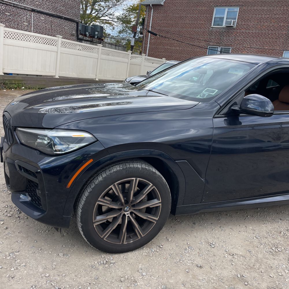 2022 BMW X6 XDrive40i