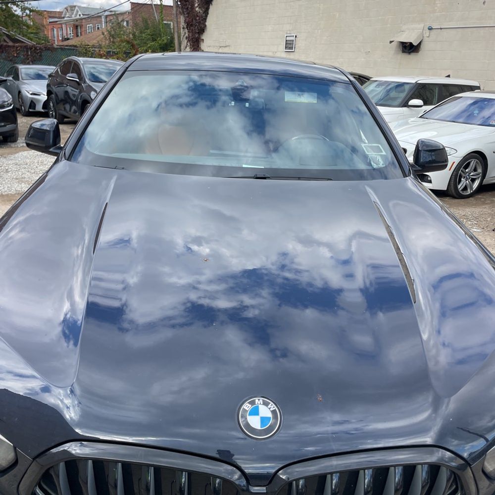 2022 BMW X6 XDrive40i