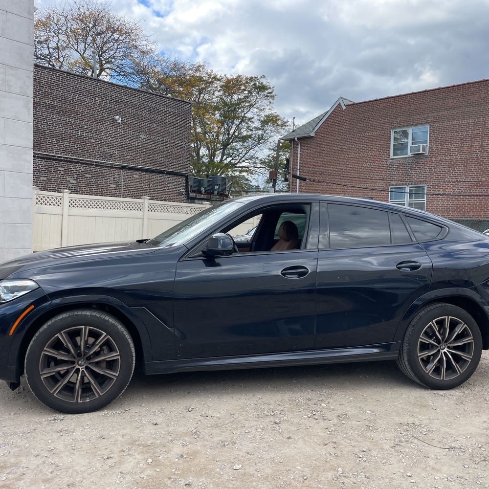 2022 BMW X6 XDrive40i