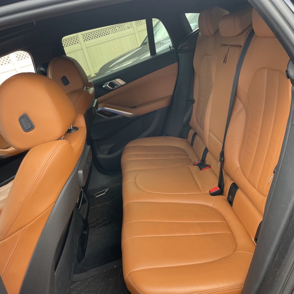 2022 BMW X6 XDrive40i