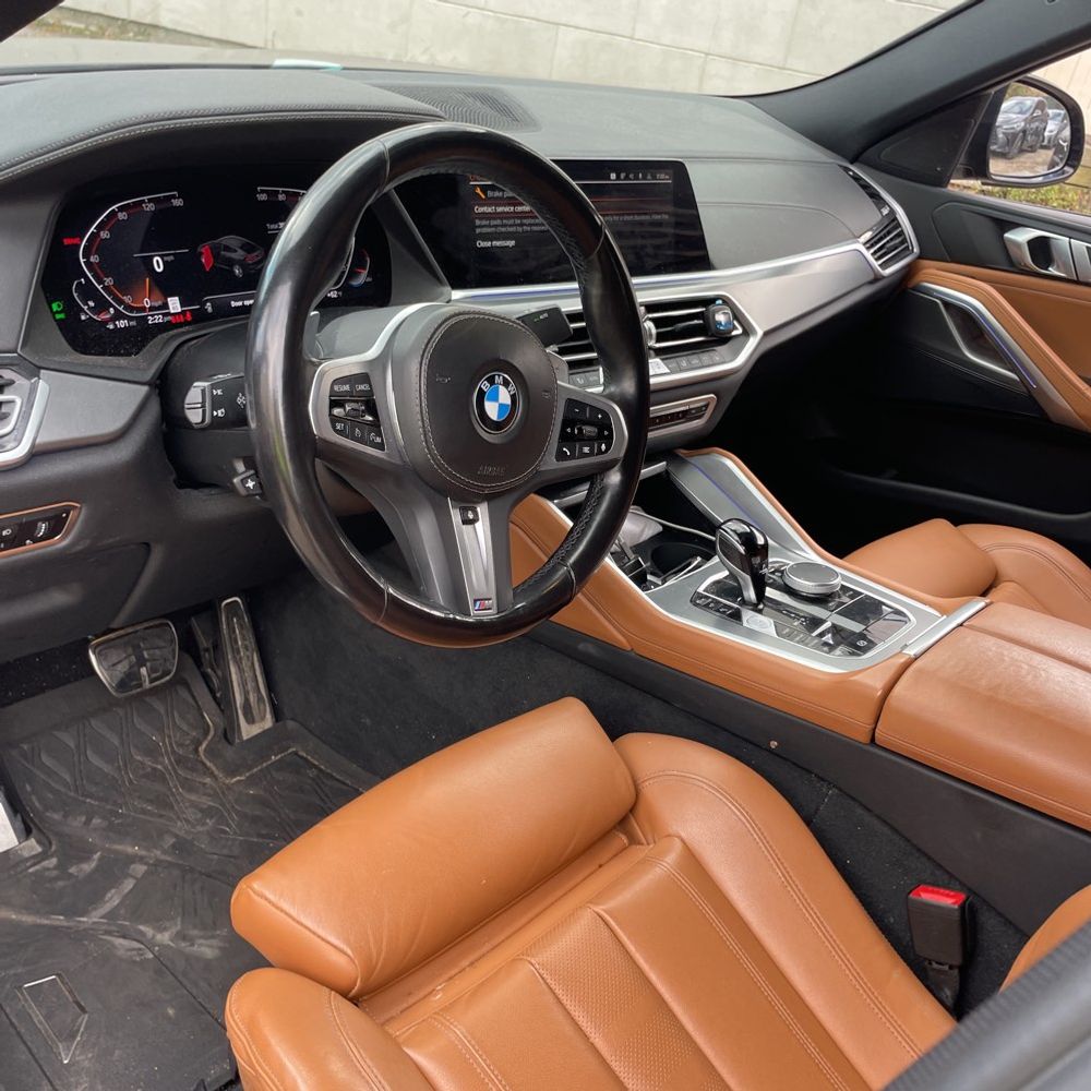 2022 BMW X6 XDrive40i
