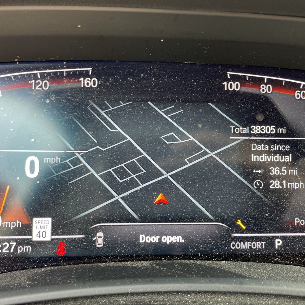 2022 BMW X6 XDrive40i