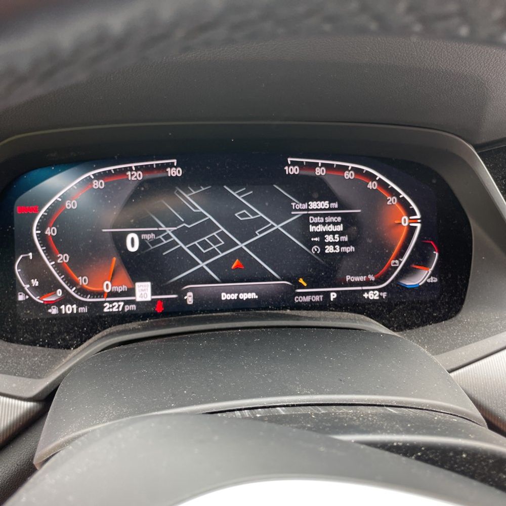2022 BMW X6 XDrive40i