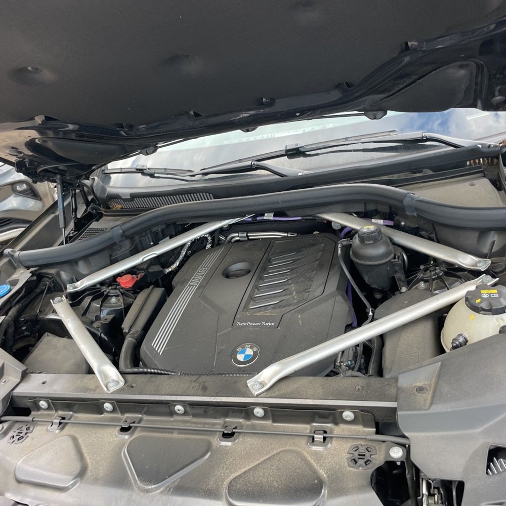2022 BMW X6 XDrive40i