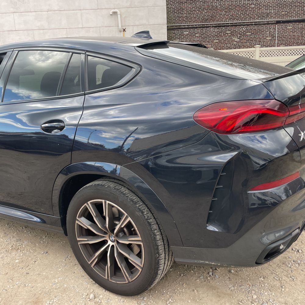 2022 BMW X6 XDrive40i