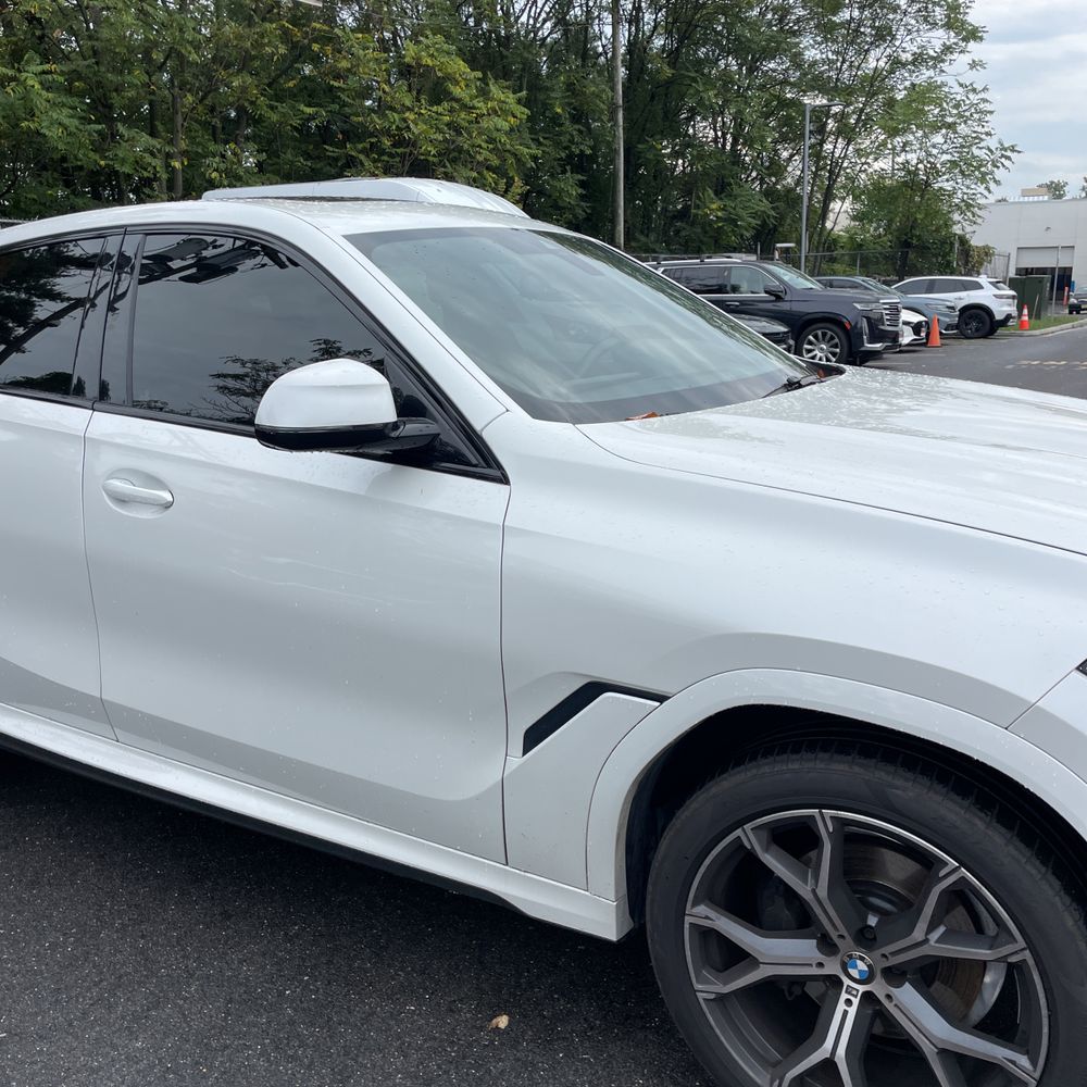 2022 BMW X6 XDrive40i