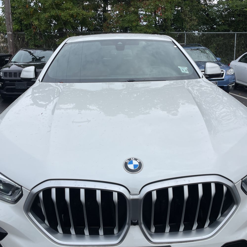 2022 BMW X6 XDrive40i