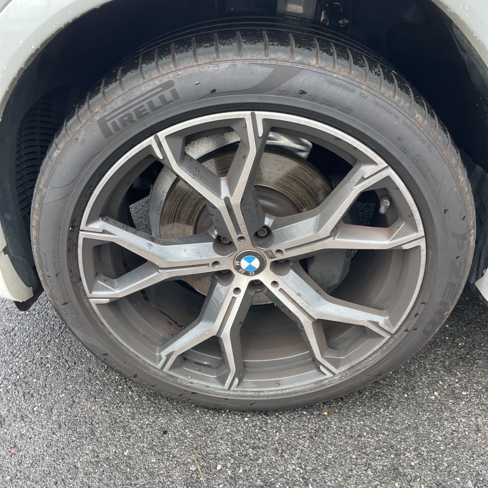 2022 BMW X6 XDrive40i