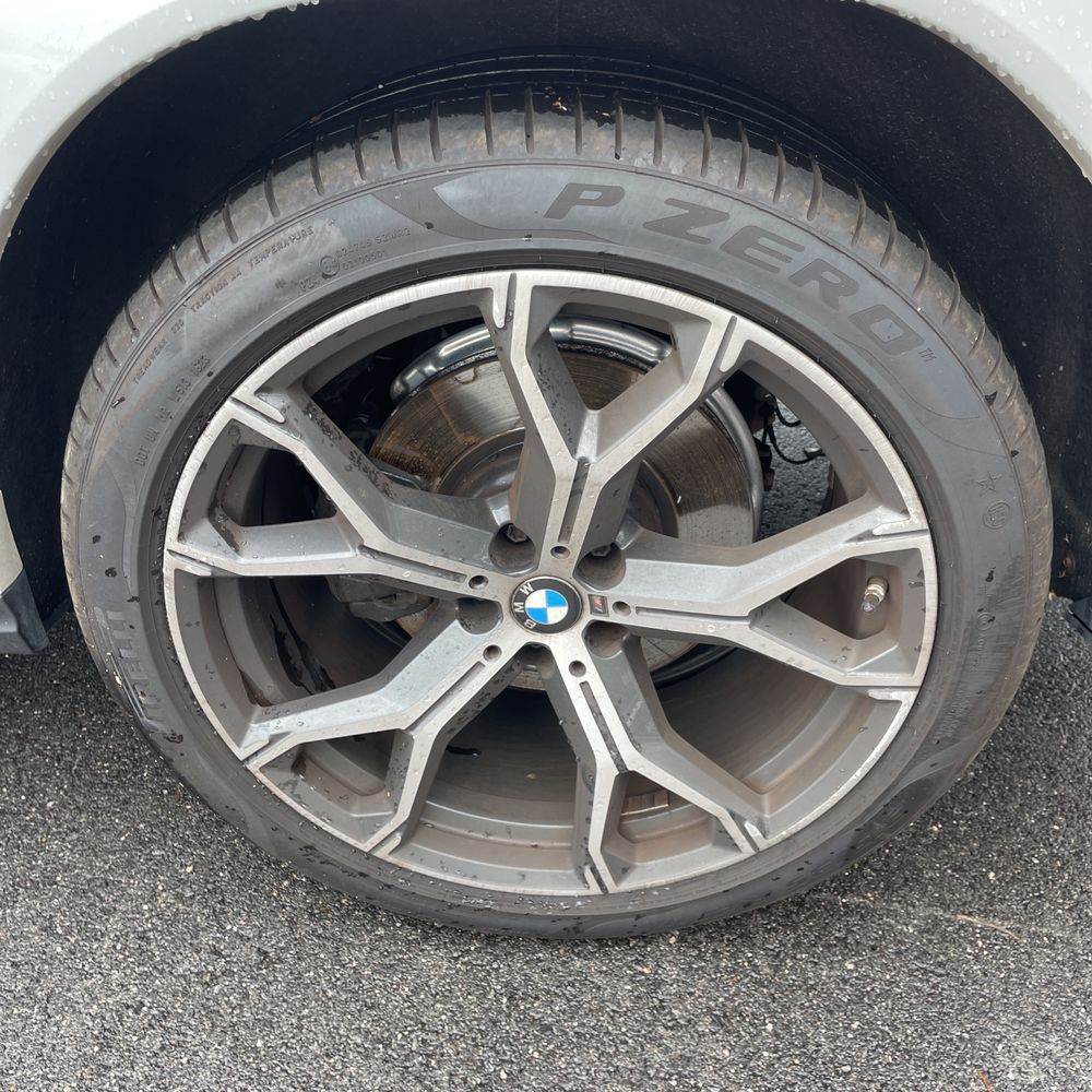 2022 BMW X6 XDrive40i