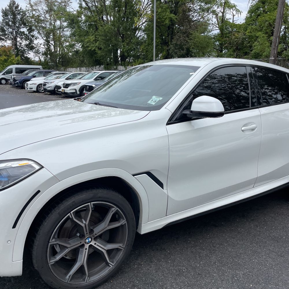 2022 BMW X6 XDrive40i