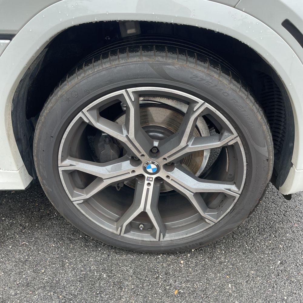2022 BMW X6 XDrive40i