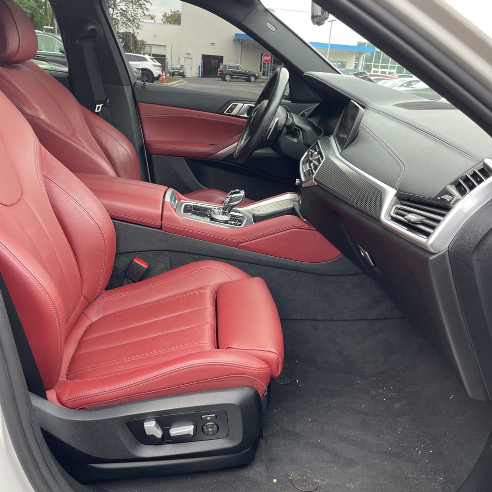 2022 BMW X6 XDrive40i