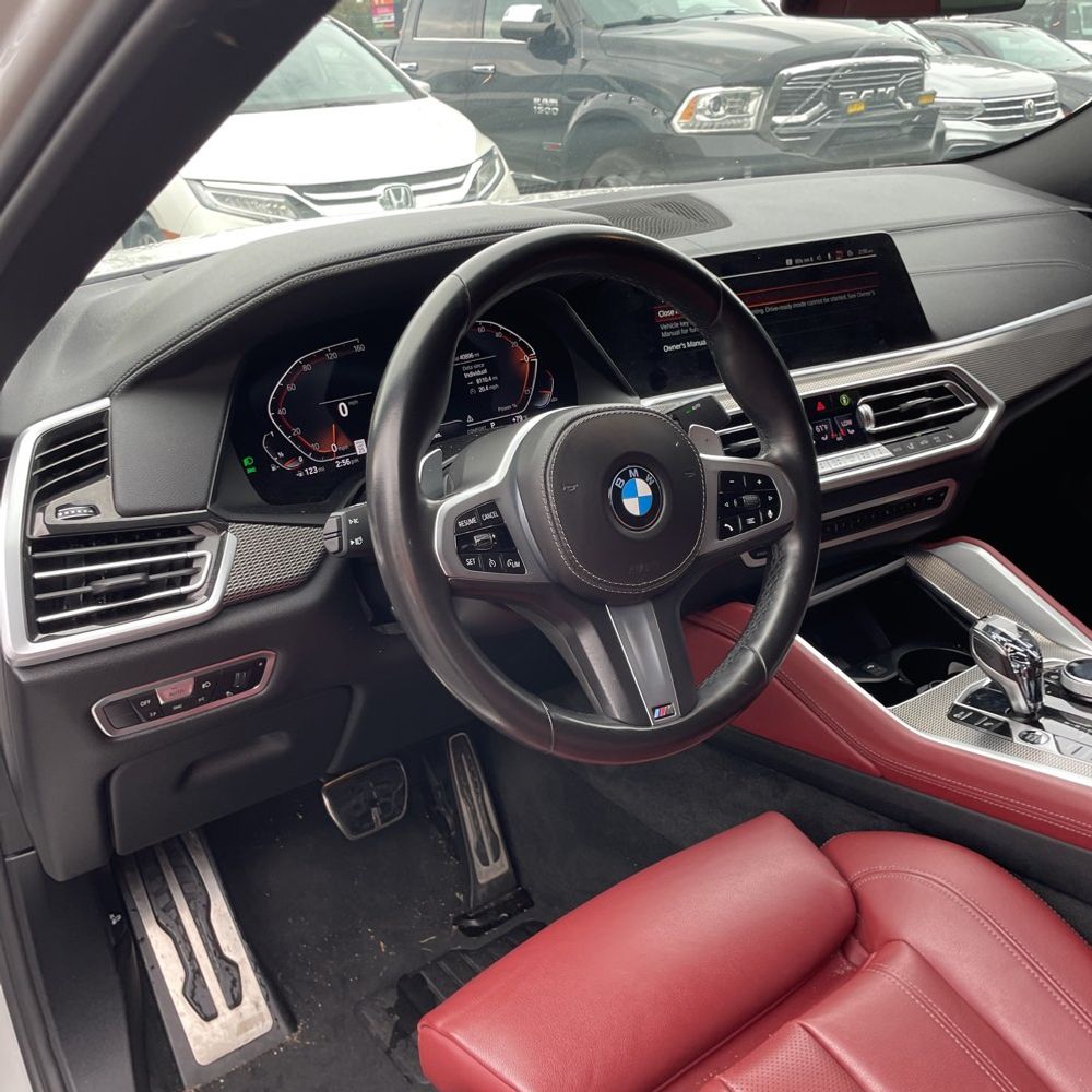 2022 BMW X6 XDrive40i