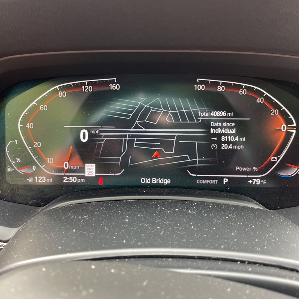 2022 BMW X6 XDrive40i