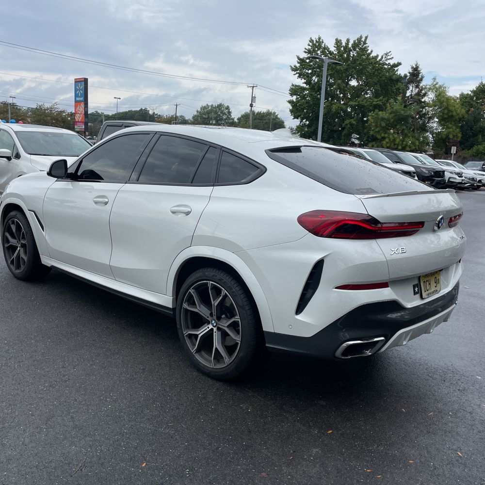 2022 BMW X6 XDrive40i