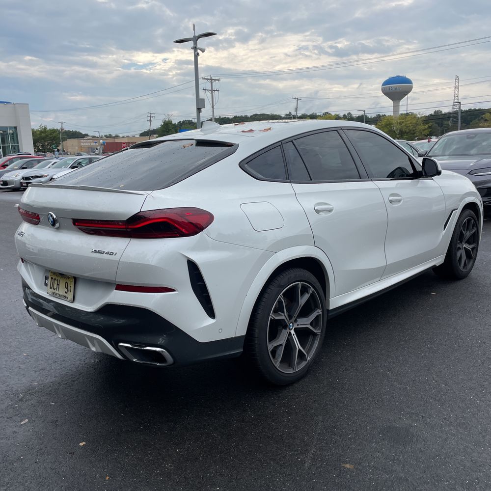 2022 BMW X6 XDrive40i