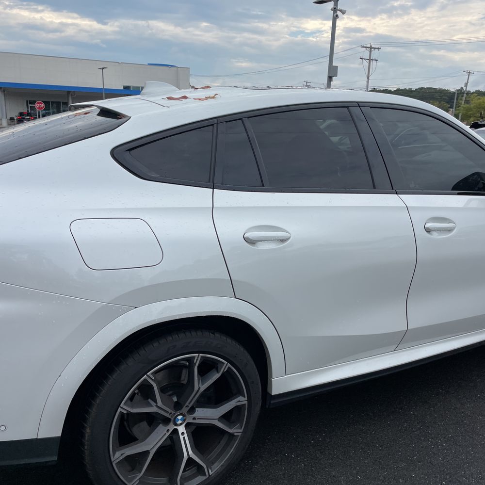 2022 BMW X6 XDrive40i