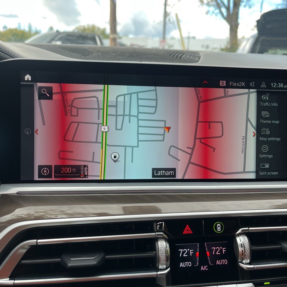 2022 BMW X6 M50i