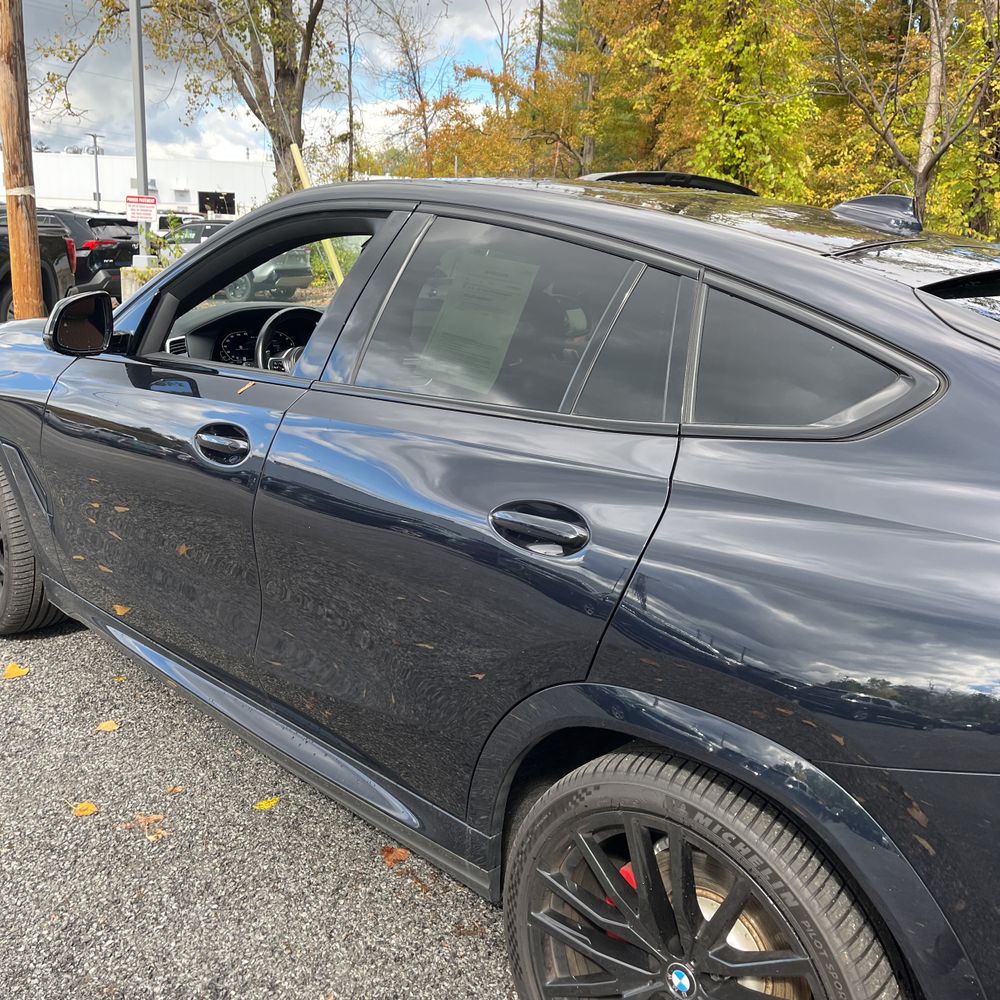 2022 BMW X6 M50i