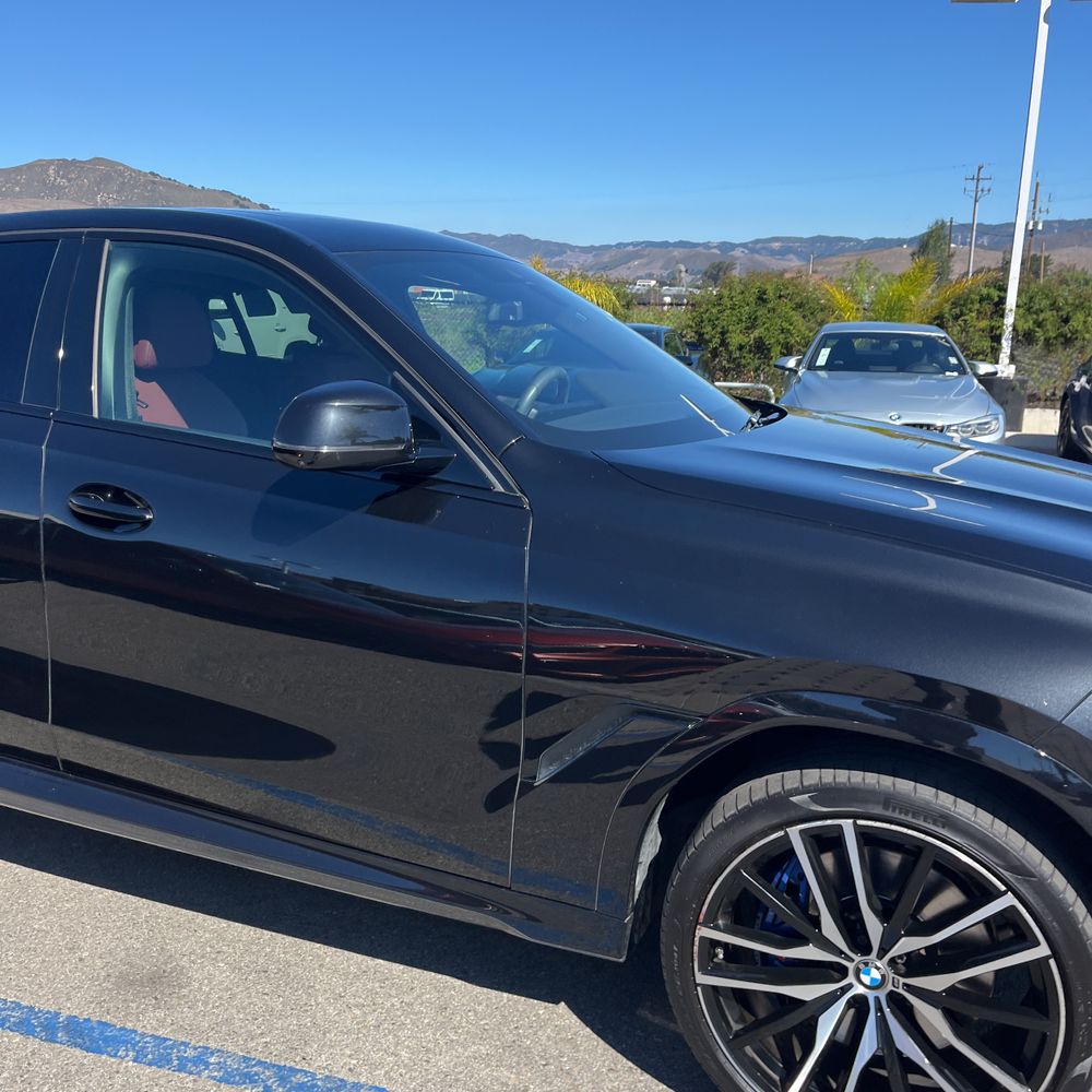 2021 BMW X6 M50i