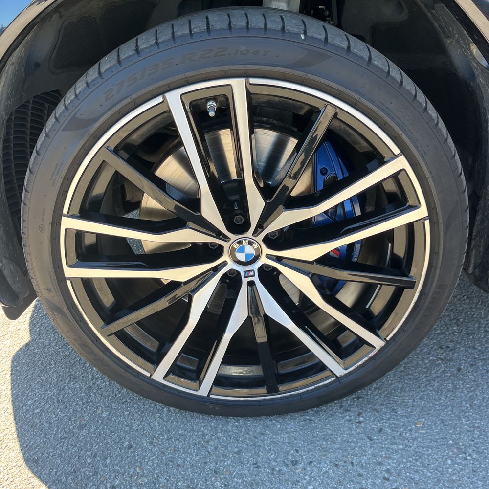 2021 BMW X6 M50i