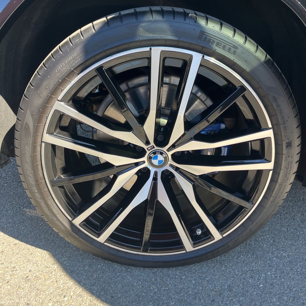 2021 BMW X6 M50i