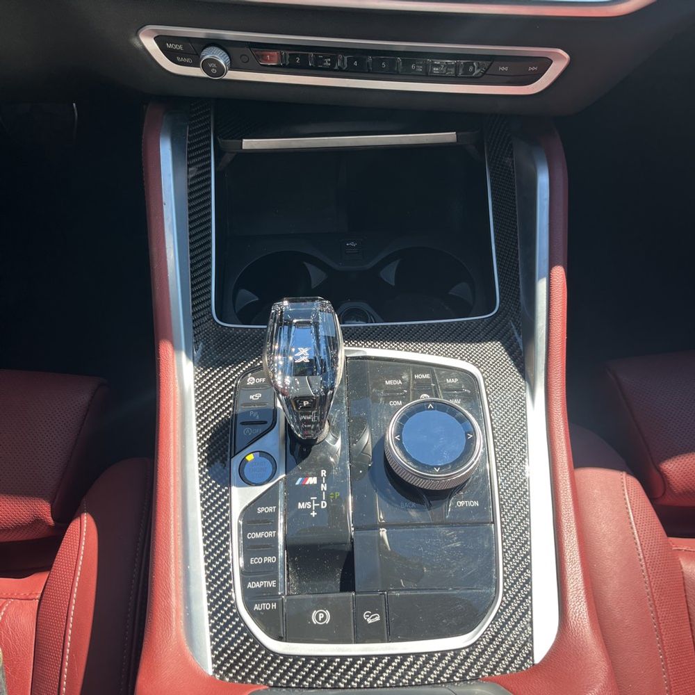 2021 BMW X6 M50i