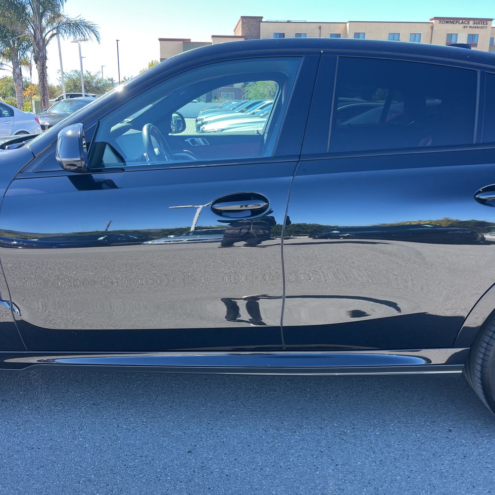 2021 BMW X6 M50i