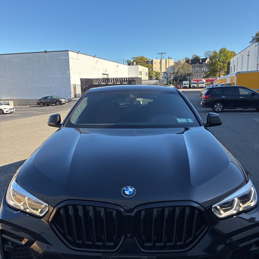 2022 BMW X6 M50i