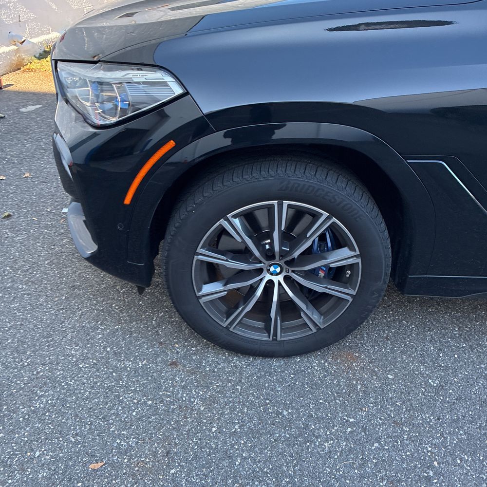 2022 BMW X6 M50i