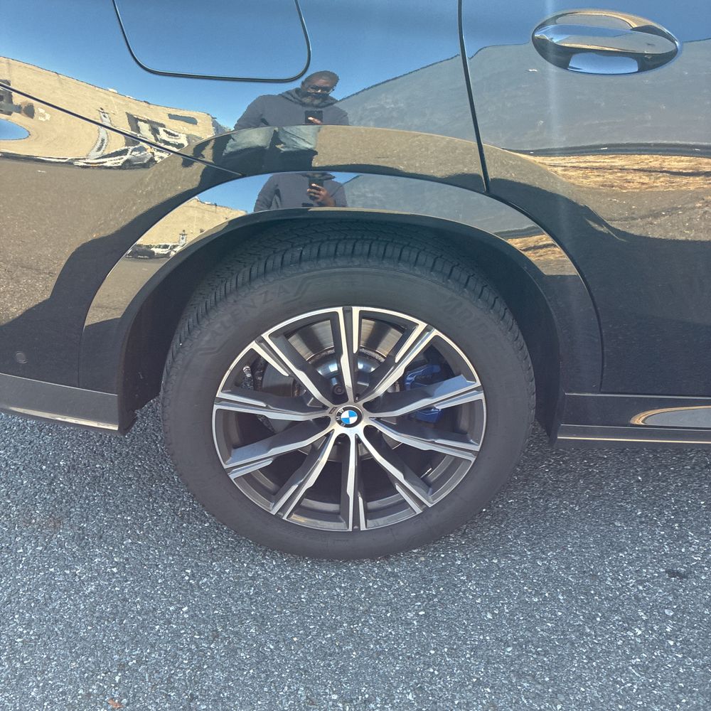 2022 BMW X6 M50i