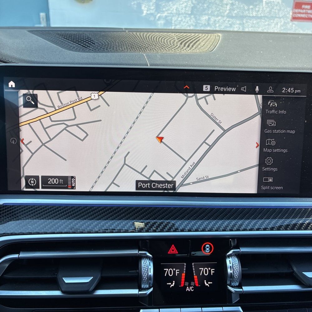 2022 BMW X6 M50i