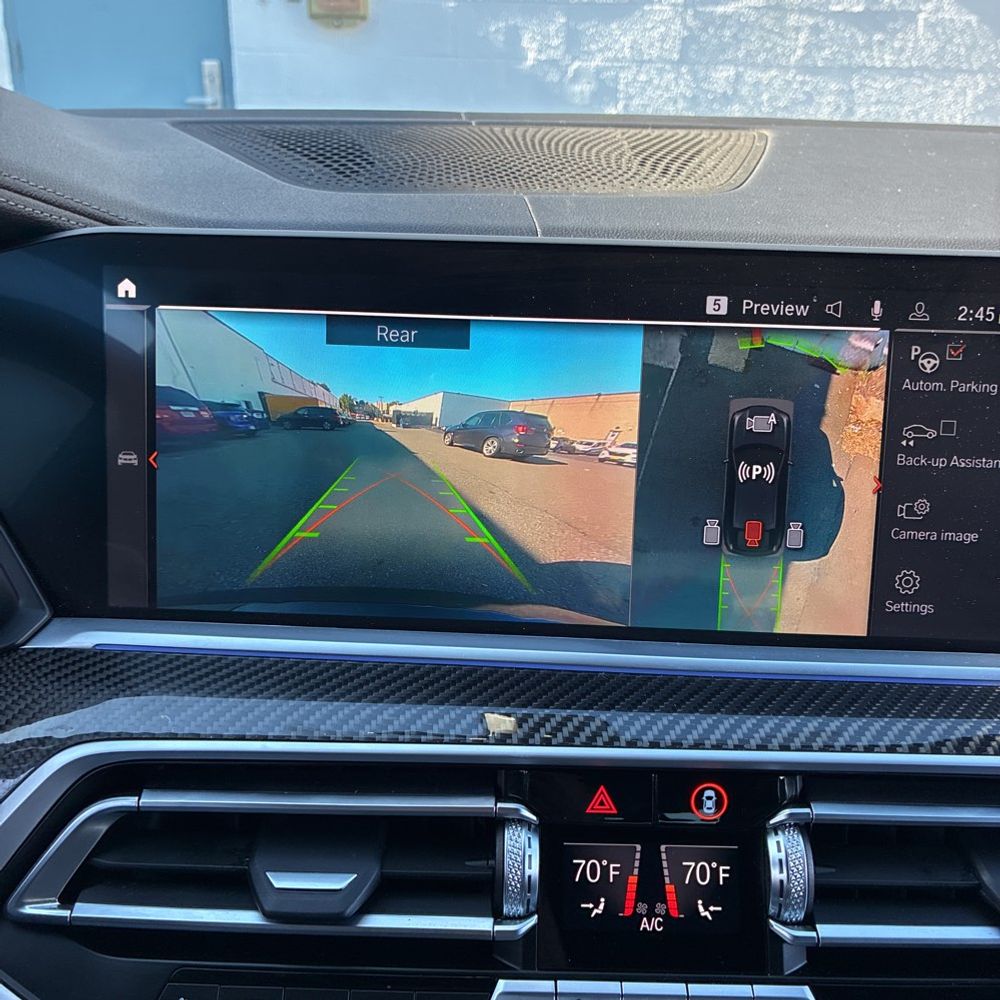 2022 BMW X6 M50i