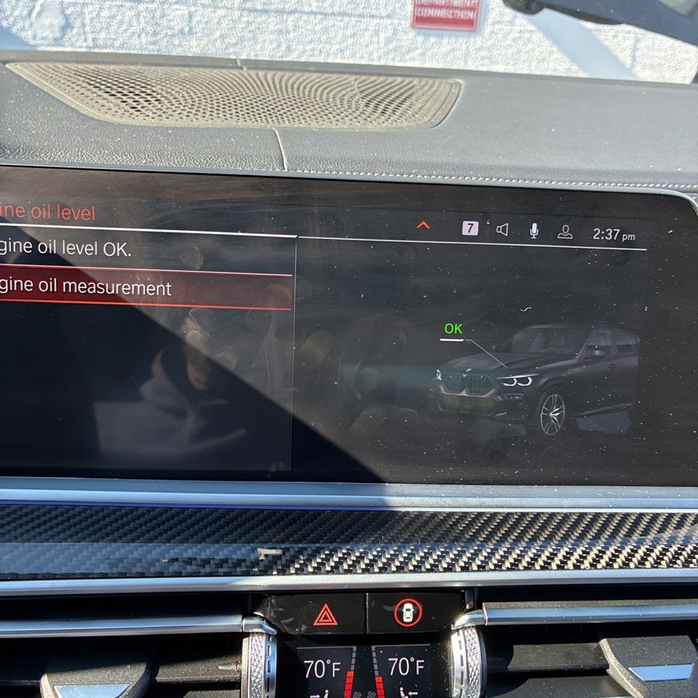 2022 BMW X6 M50i