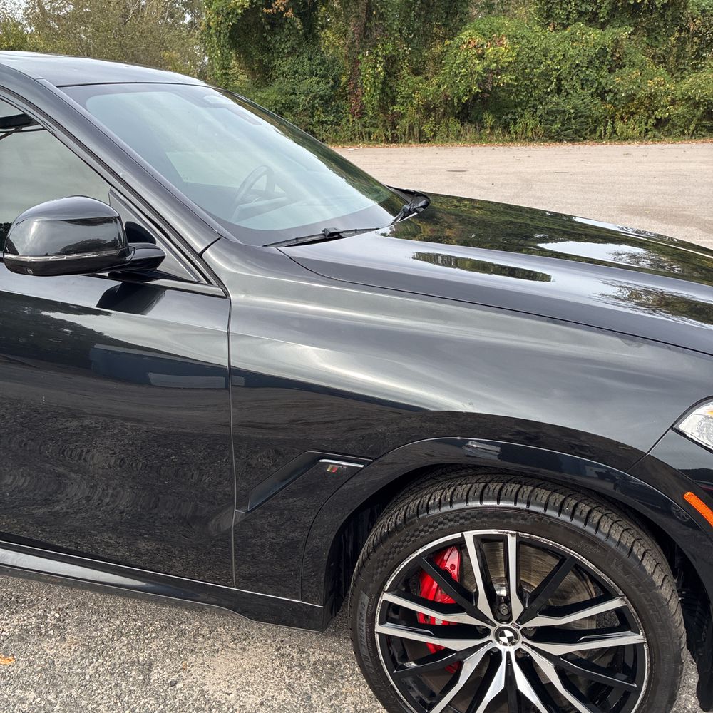 2022 BMW X6 M50i
