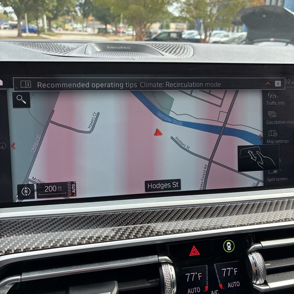 2022 BMW X6 M50i