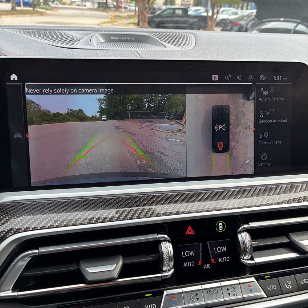 2022 BMW X6 M50i