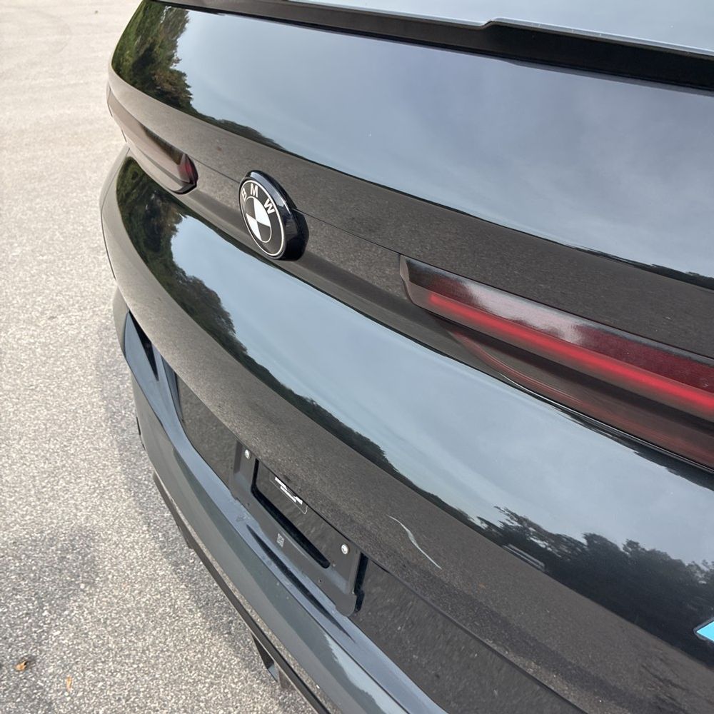 2022 BMW X6 M50i