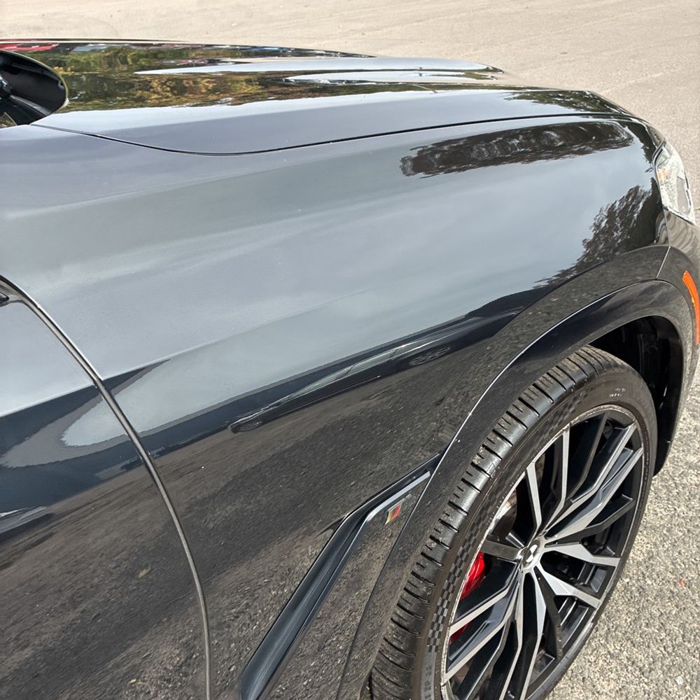 2022 BMW X6 M50i