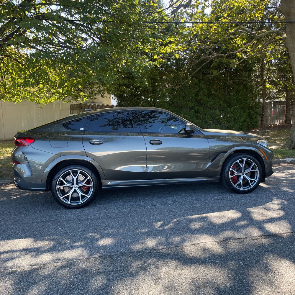 2023 BMW X6 M50i