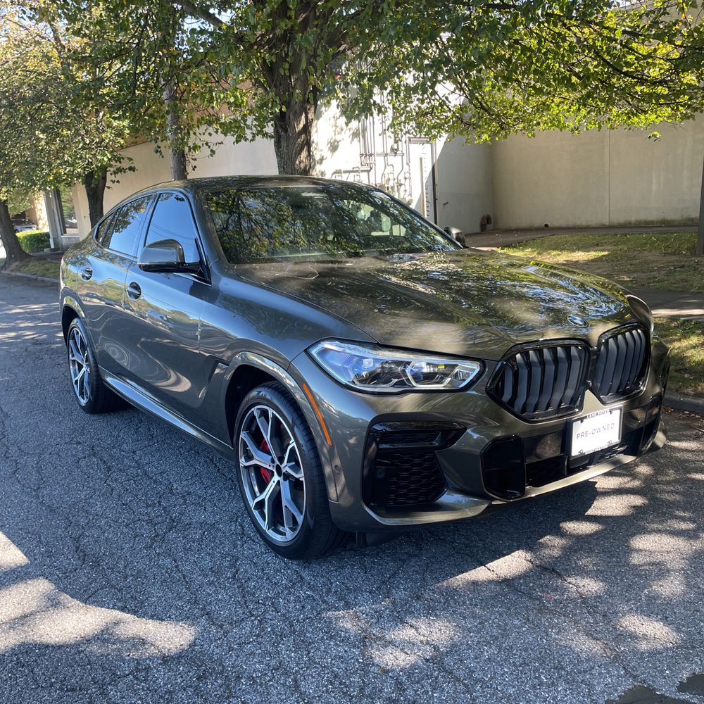 2023 BMW X6 M50i
