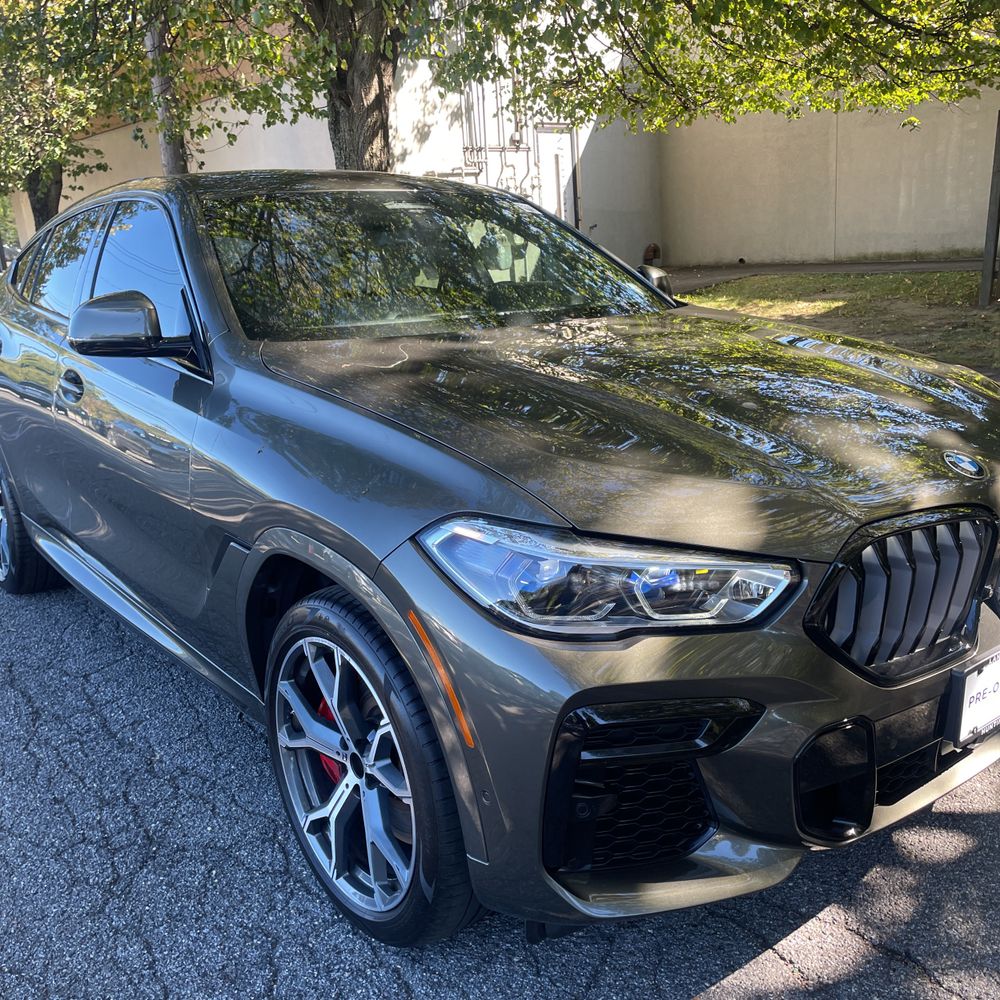 2023 BMW X6 M50i