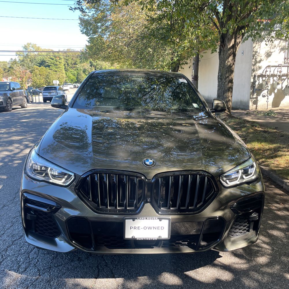 2023 BMW X6 M50i