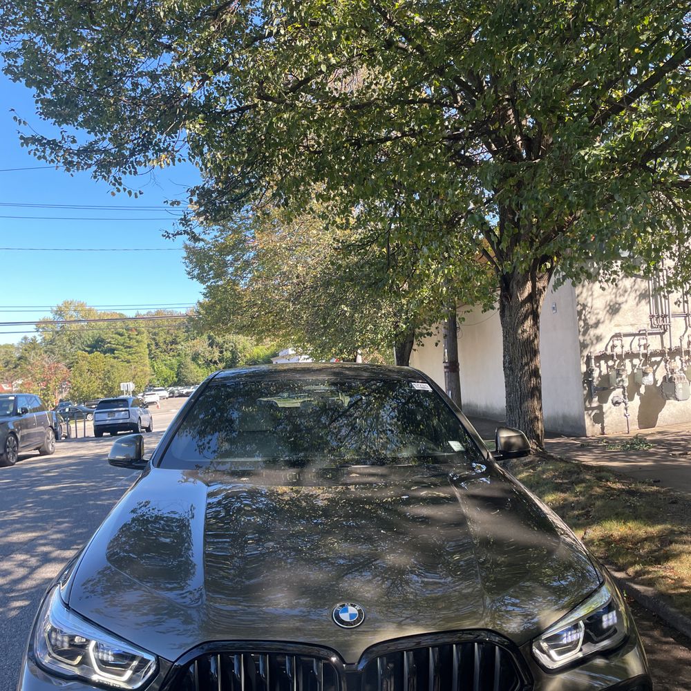 2023 BMW X6 M50i