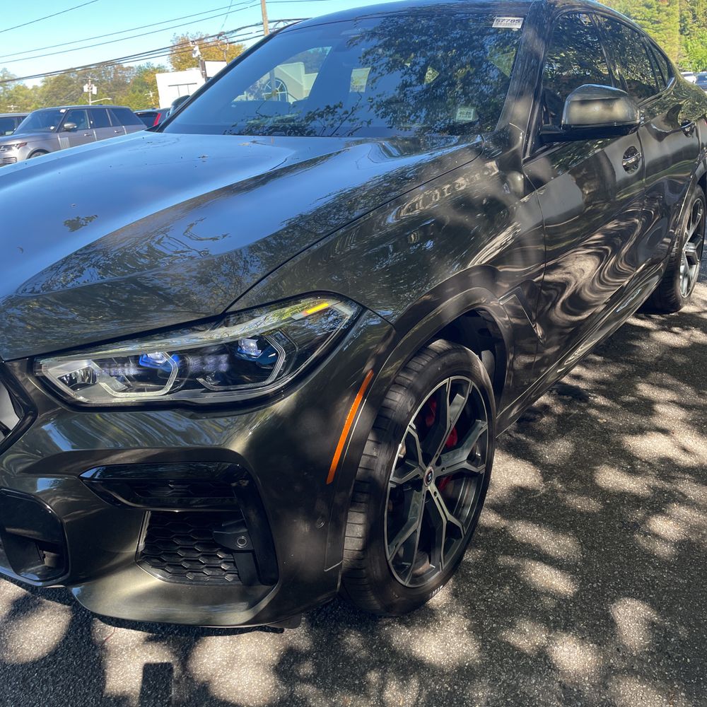 2023 BMW X6 M50i