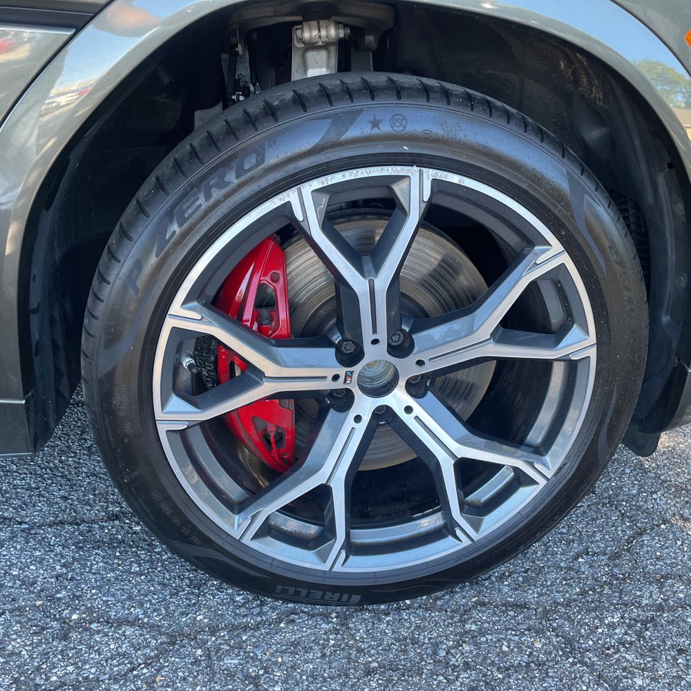 2023 BMW X6 M50i