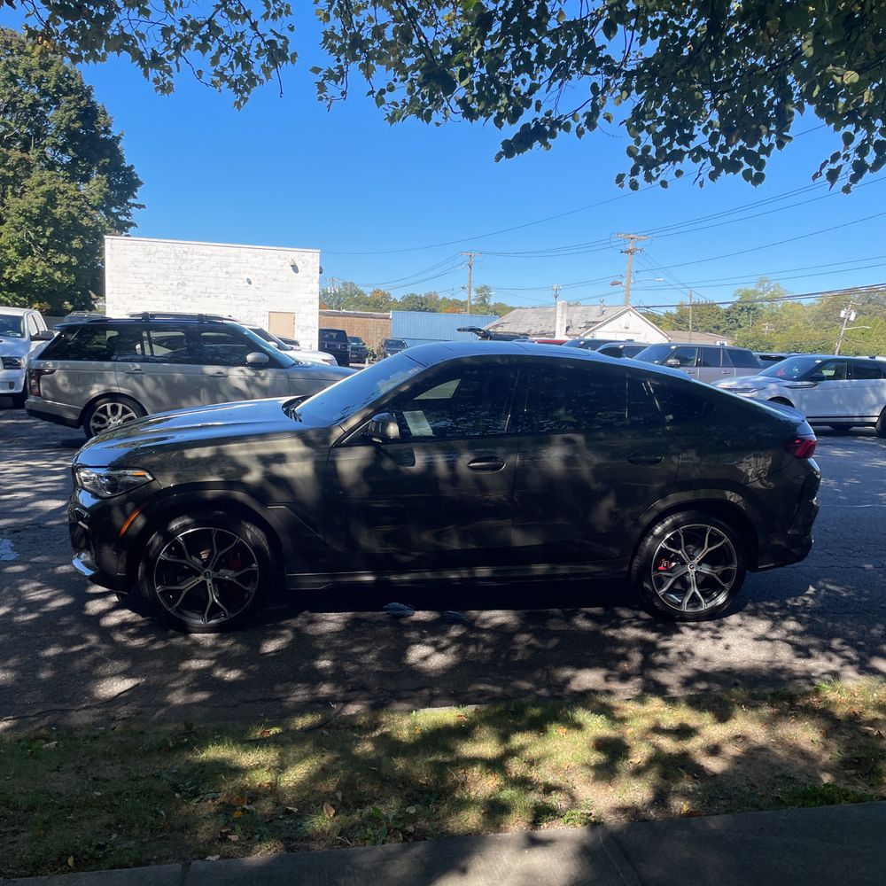 2023 BMW X6 M50i