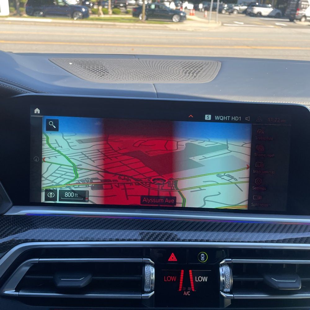 2023 BMW X6 M50i