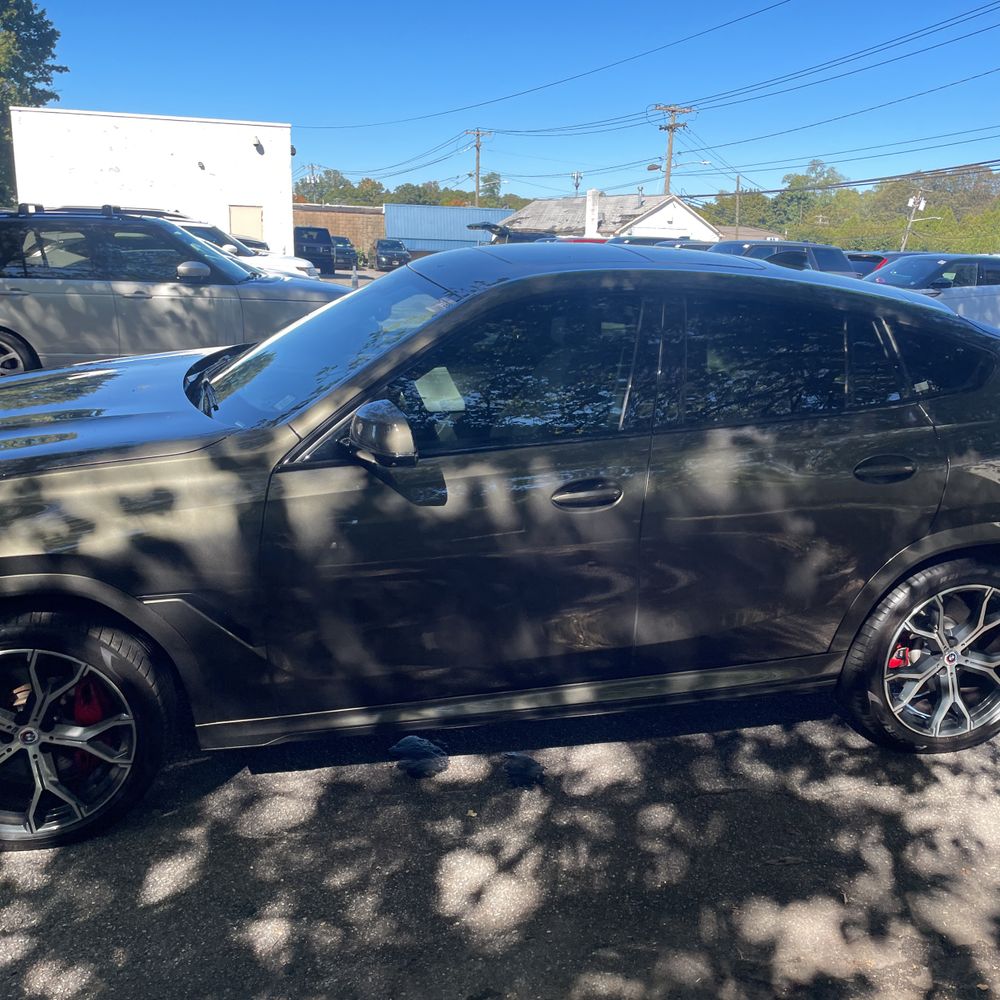 2023 BMW X6 M50i