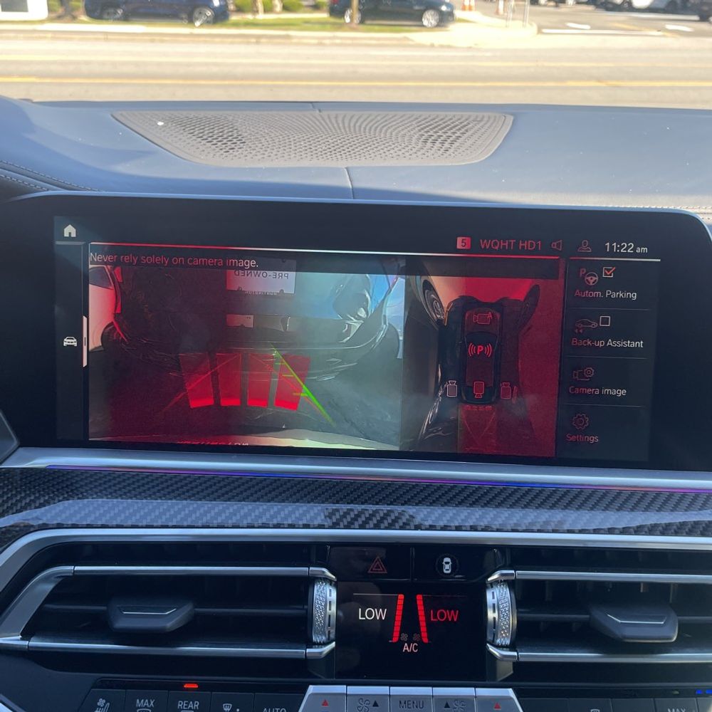 2023 BMW X6 M50i